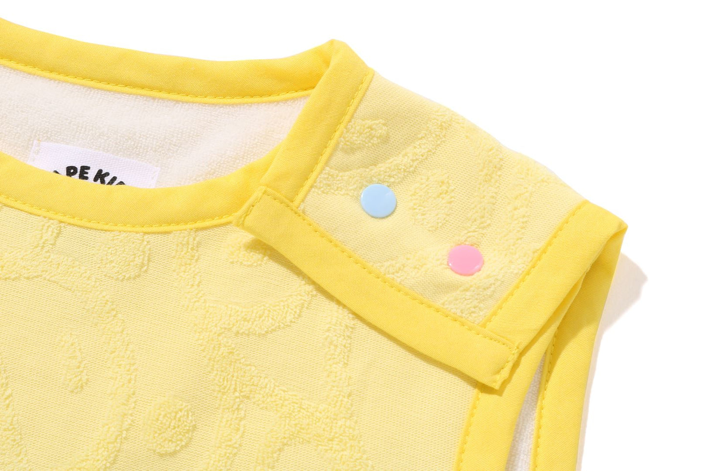 BAPE ALL BABY MILO PILE SLEEPER