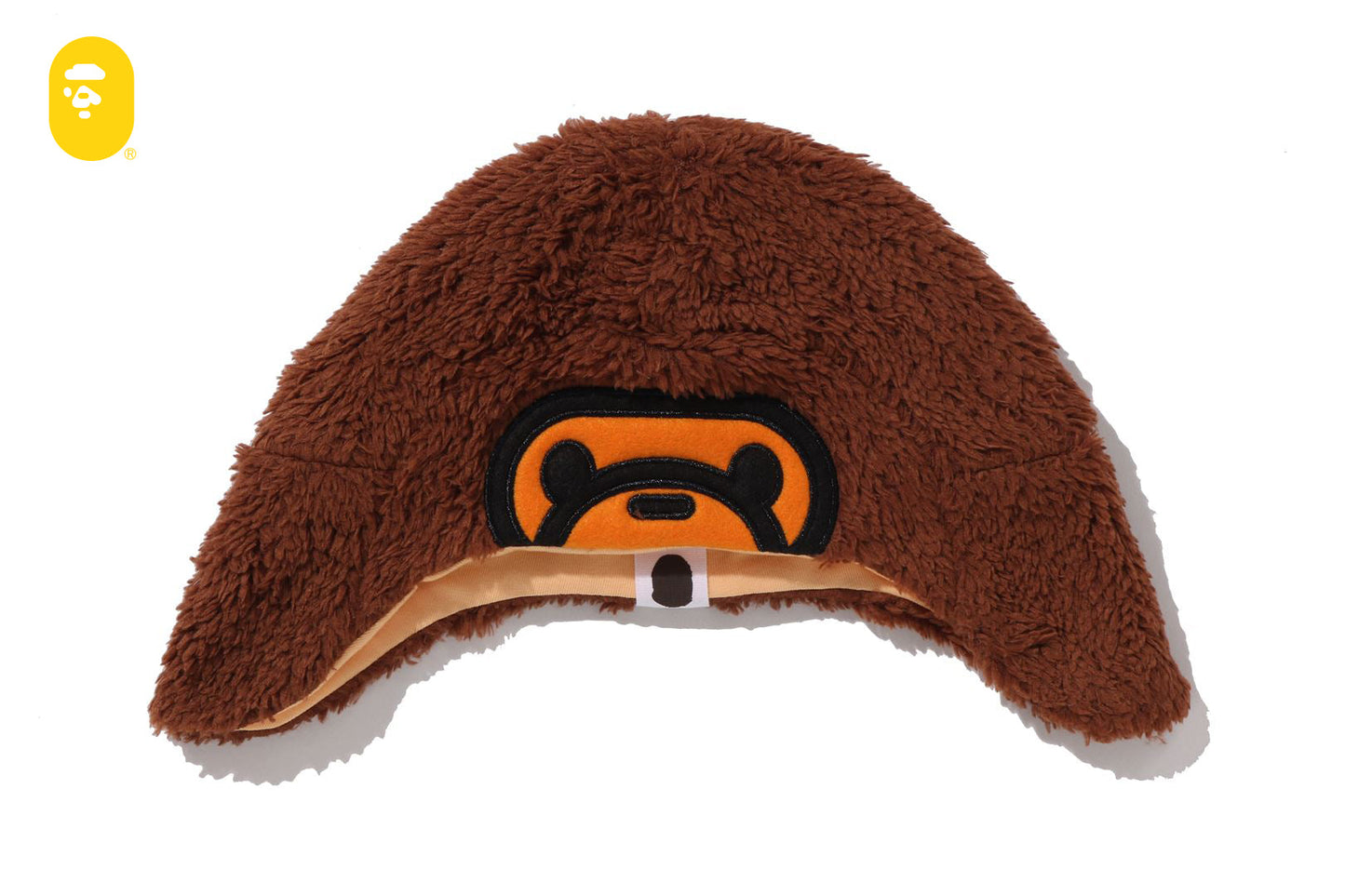 BAPE BABY MILO FRIENDS 嬰兒帽