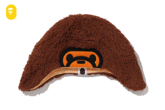 BAPE BABY MILO FRIENDS 嬰兒帽