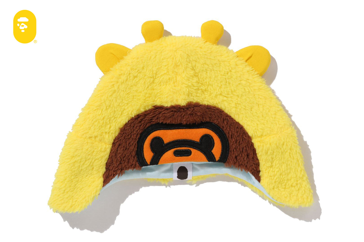 BAPE BABY MILO FRIENDS 嬰兒帽
