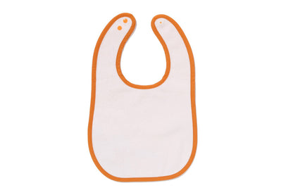 BAPE BABY MILO FRIENDS BIB