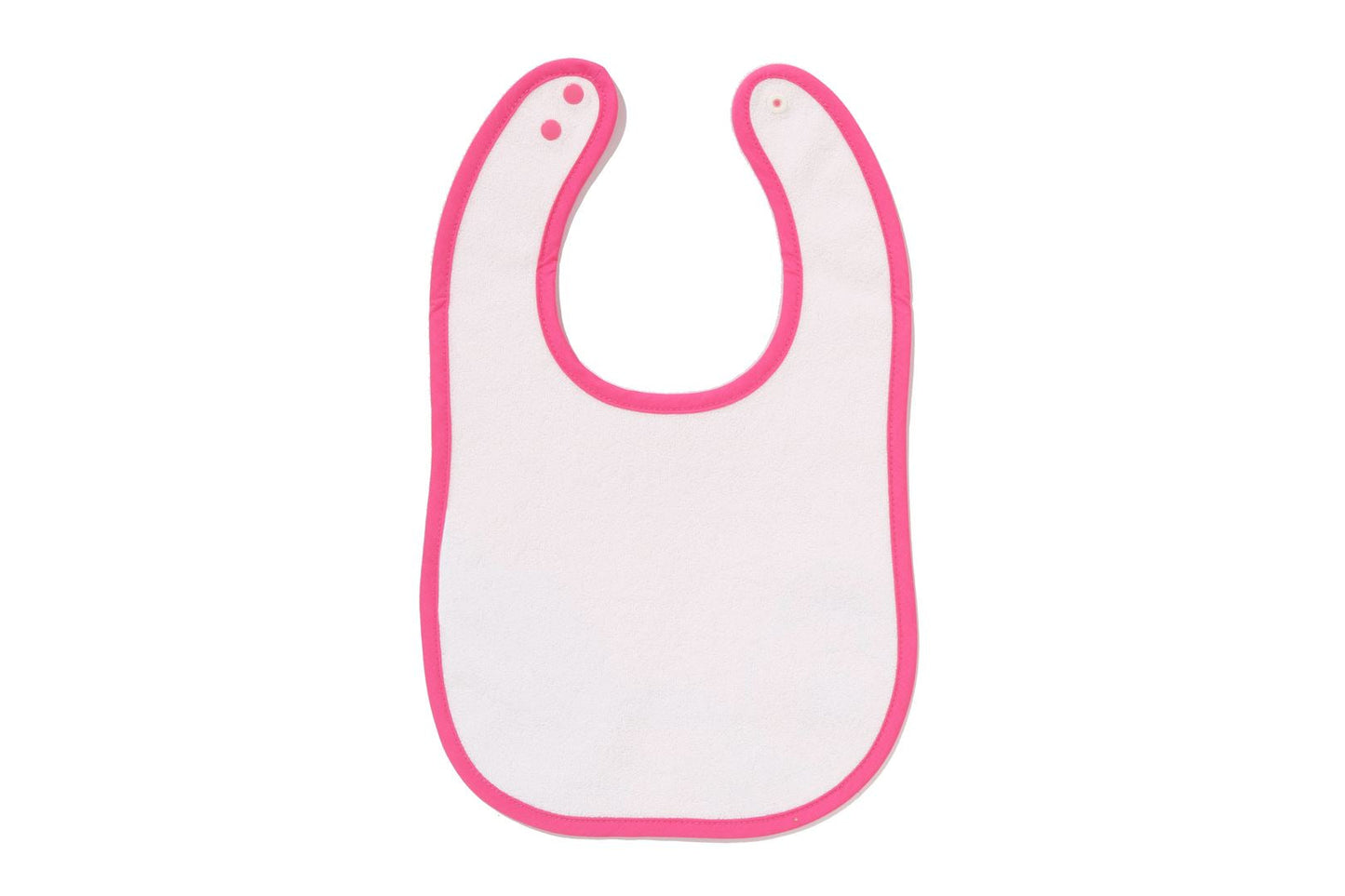 BAPE BABY MILO FRIENDS BIB