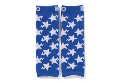 BAPE BABY MILO FRIENDS BABY LEG WARMERS