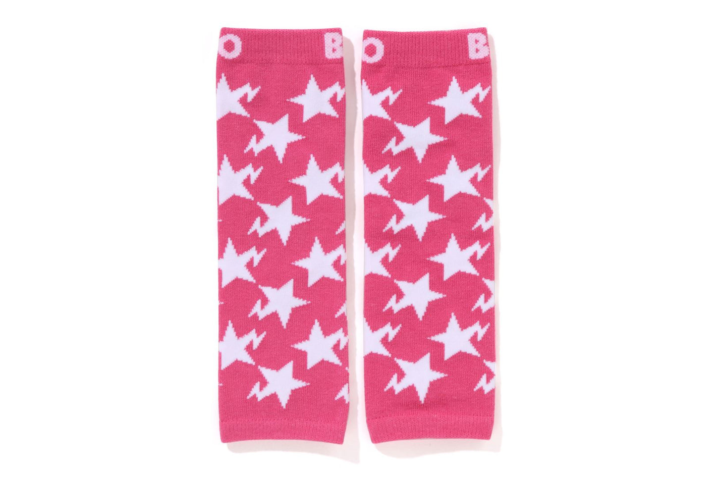 BAPE BABY MILO FRIENDS BABY LEG WARMERS