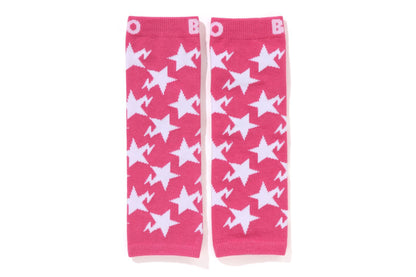 BAPE BABY MILO FRIENDS BABY LEG WARMERS