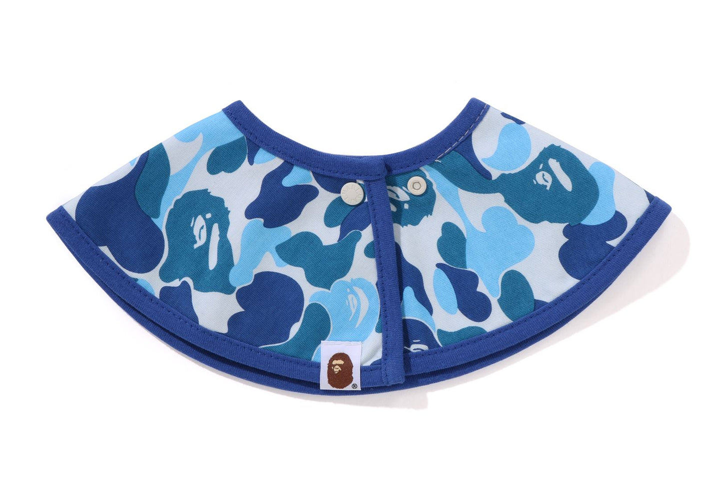 BAPE BAPE X MARLMARL ABC CAMO BABY MILO 圍兜