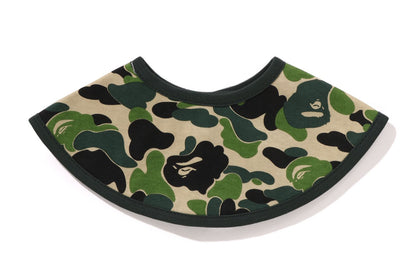 BAPE BAPE X MARLMARL ABC CAMO BABY MILO 圍兜