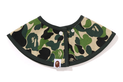 BAPE BAPE X MARLMARL ABC CAMO BABY MILO 圍兜