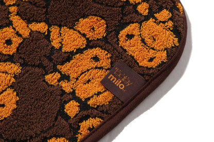 BAPE ALL BABY MILO PILE BABY BLANKET
