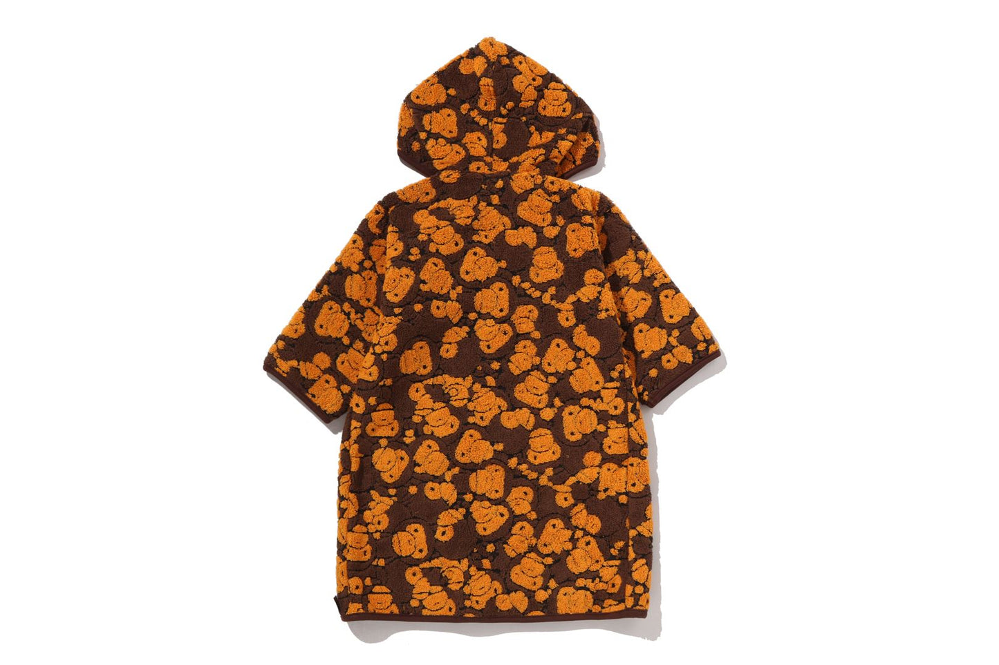 BAPE ALL BABY MILO 毛巾布嬰兒浴袍