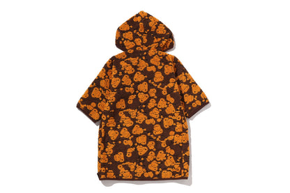 BAPE ALL BABY MILO 毛巾布嬰兒浴袍