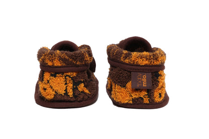 BAPE ALL BABY MILO PILE BABY SHOES