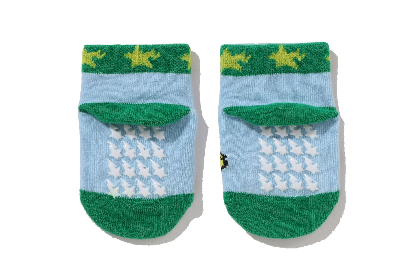 BAPE BABY MILO FRIENDS 嬰兒襪