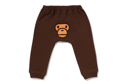 BAPE BABY MILO FRIENDS 嬰兒褲