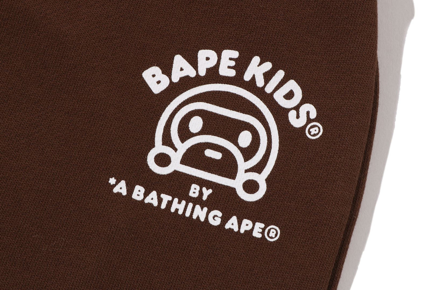 BAPE BABY MILO FRIENDS 嬰兒褲
