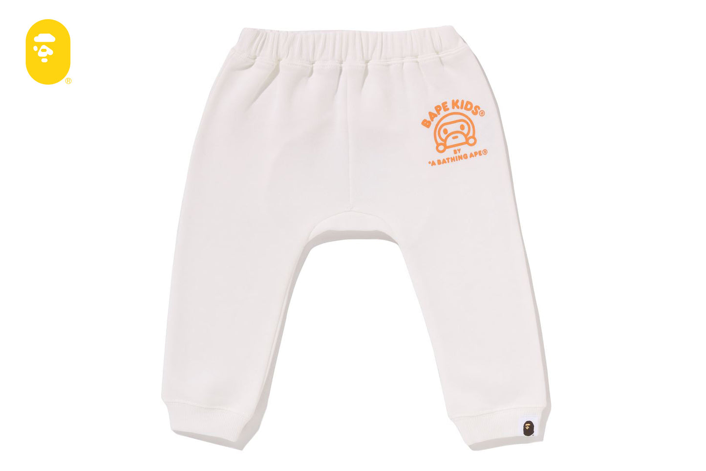 BAPE BABY MILO FRIENDS 嬰兒褲