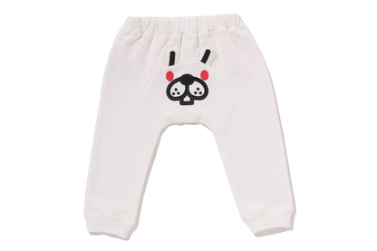 BAPE BABY MILO FRIENDS 嬰兒褲