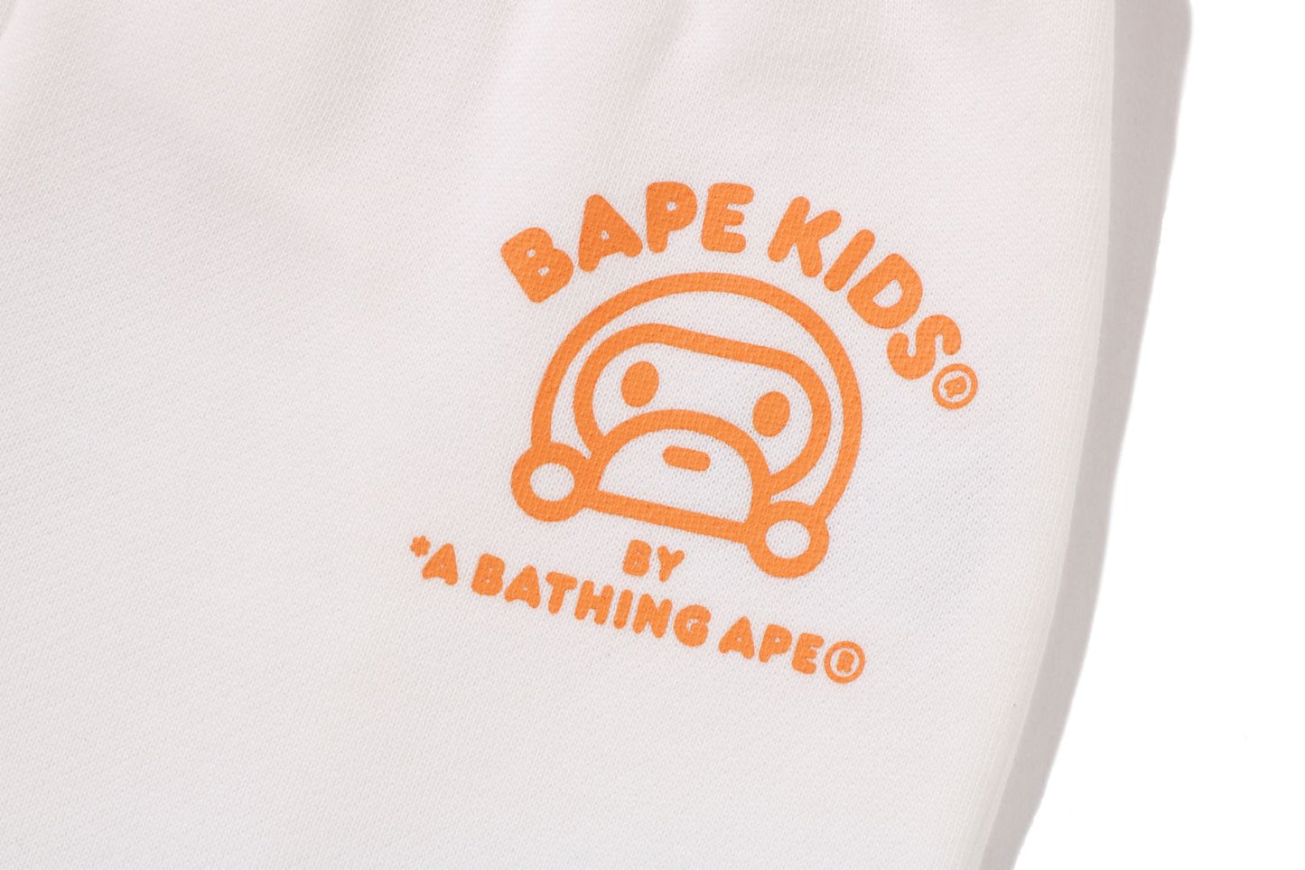 BAPE BABY MILO FRIENDS 嬰兒褲