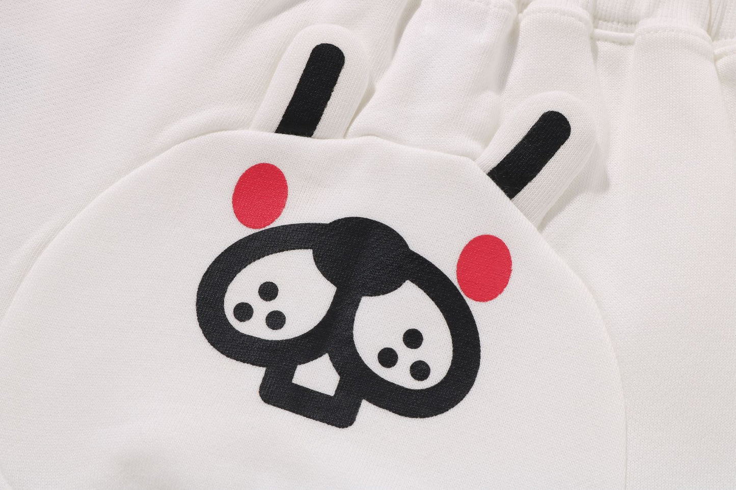 BAPE BABY MILO FRIENDS 嬰兒褲