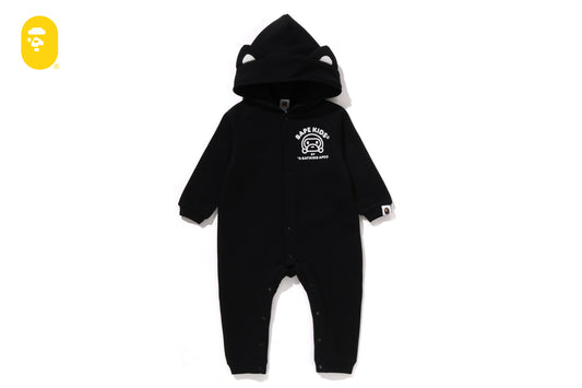 BAPE BABY MILO FRIENDS COVERALL