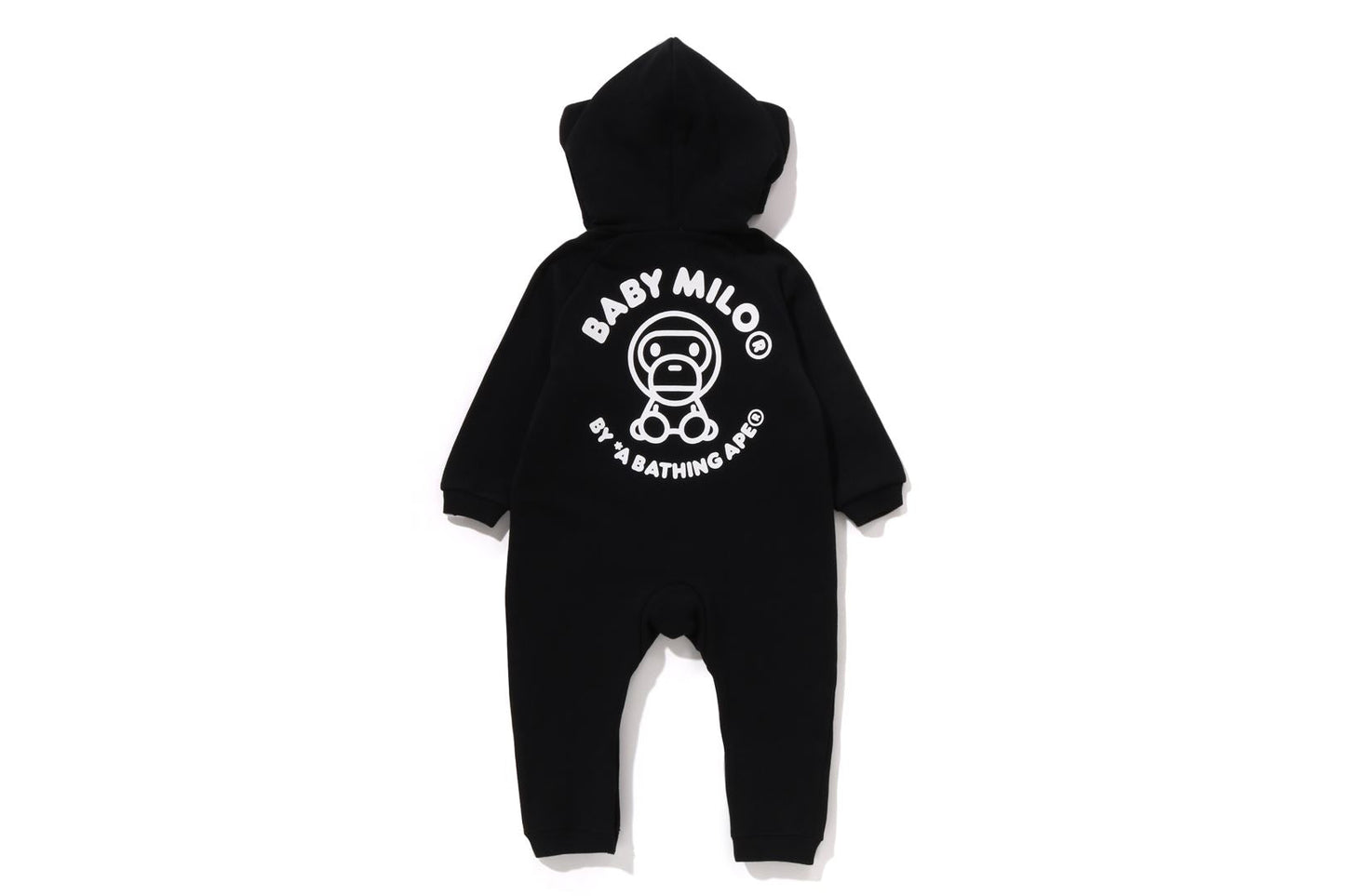 BAPE BABY MILO FRIENDS COVERALL