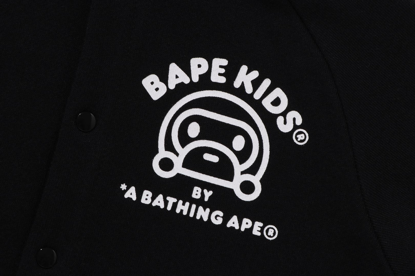 BAPE BABY MILO FRIENDS COVERALL