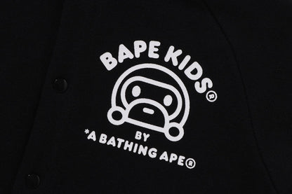 BAPE BABY MILO FRIENDS COVERALL