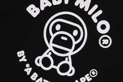 BAPE BABY MILO FRIENDS COVERALL