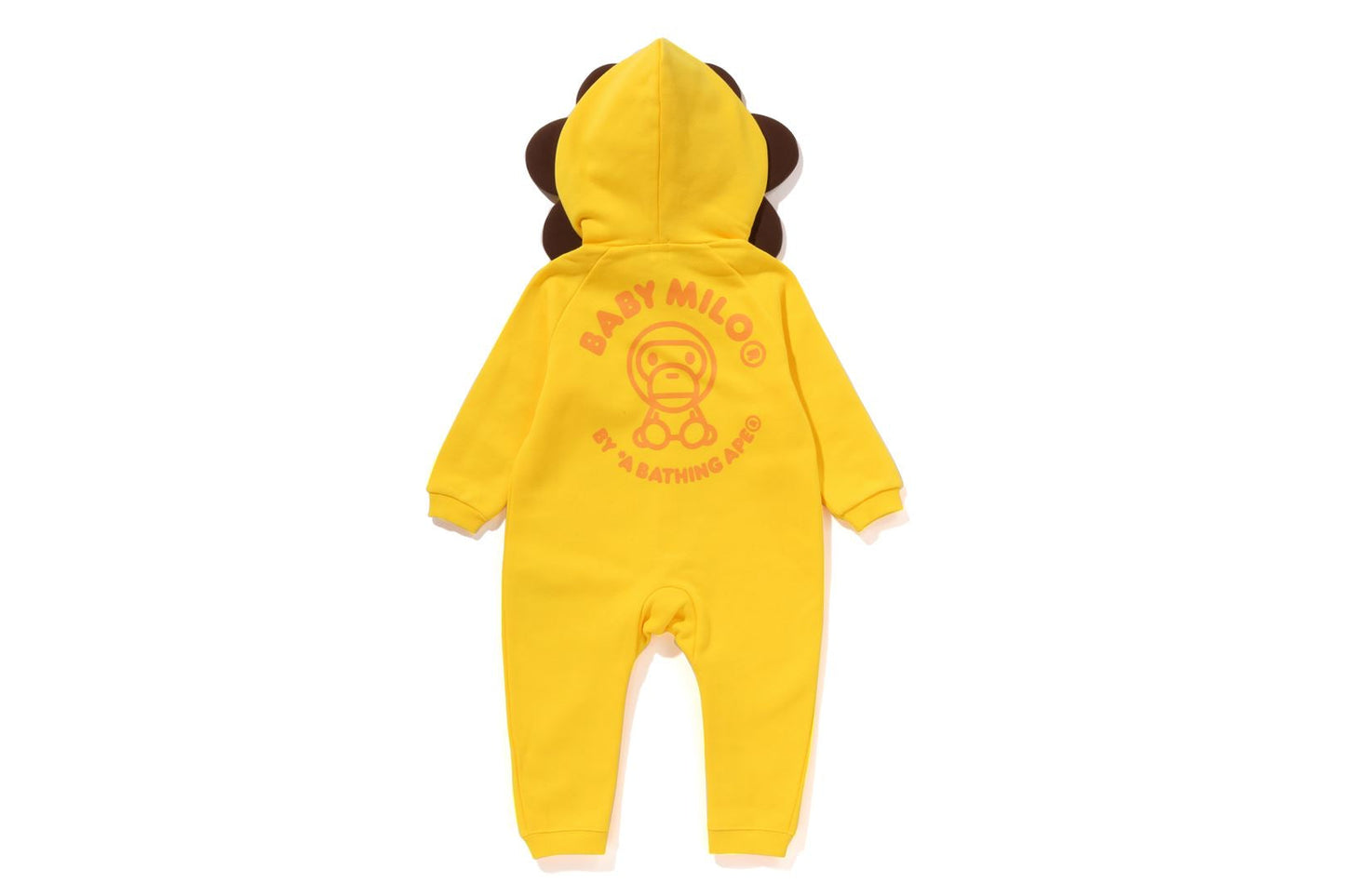 BAPE BABY MILO FRIENDS COVERALL