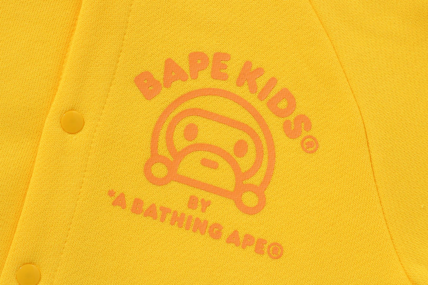 BAPE BABY MILO FRIENDS COVERALL