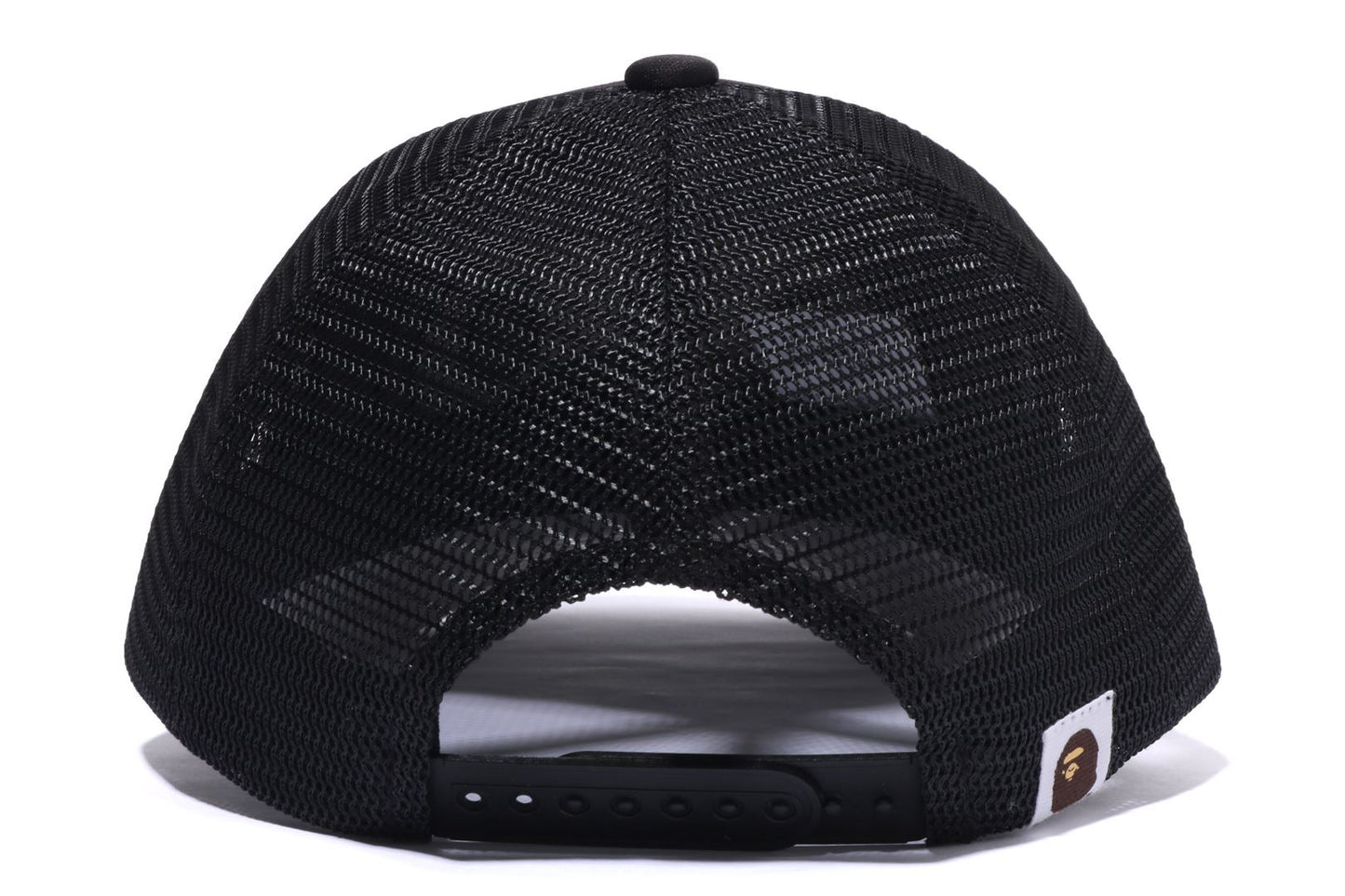 BAPE MILO FACE MESH CAP