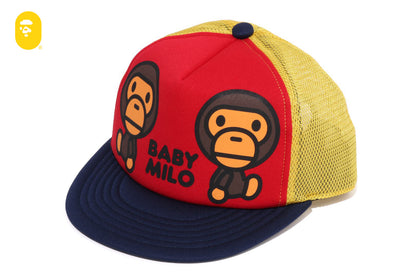 BAPE BABY MILO MESH CAP