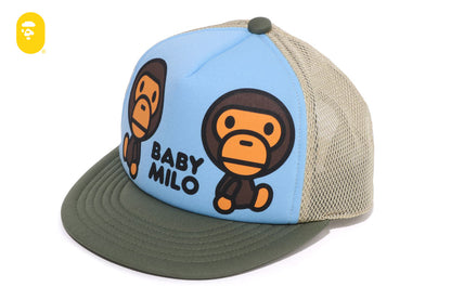 BAPE BABY MILO MESH CAP