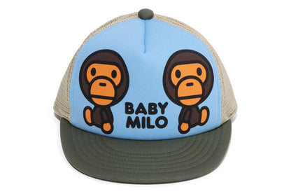BAPE BABY MILO MESH CAP