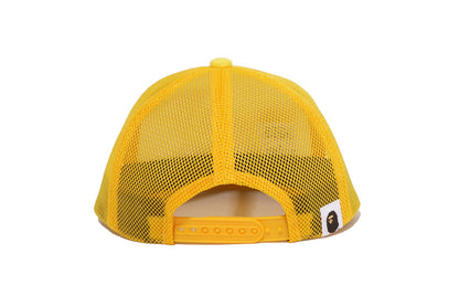BAPE ABC CAMO BABY MILO 網眼帽