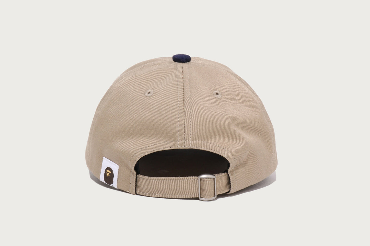 BAPE BABY MILO 刺繡帽