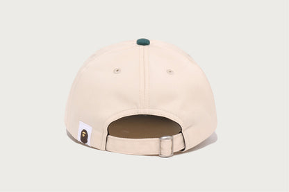 BAPE BABY MILO 刺繡帽