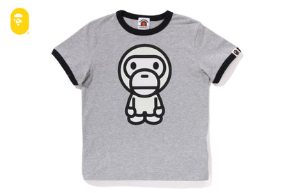 BAPE BABY MILO UV PRINT TEE
