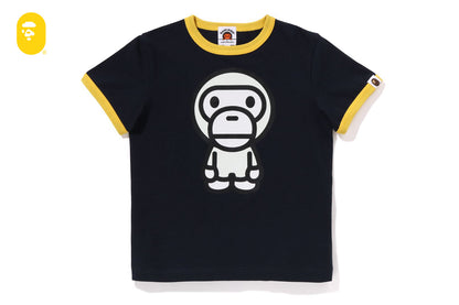 BAPE BABY MILO UV PRINT TEE
