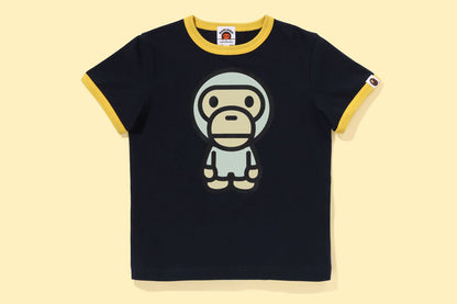 BAPE BABY MILO UV PRINT TEE