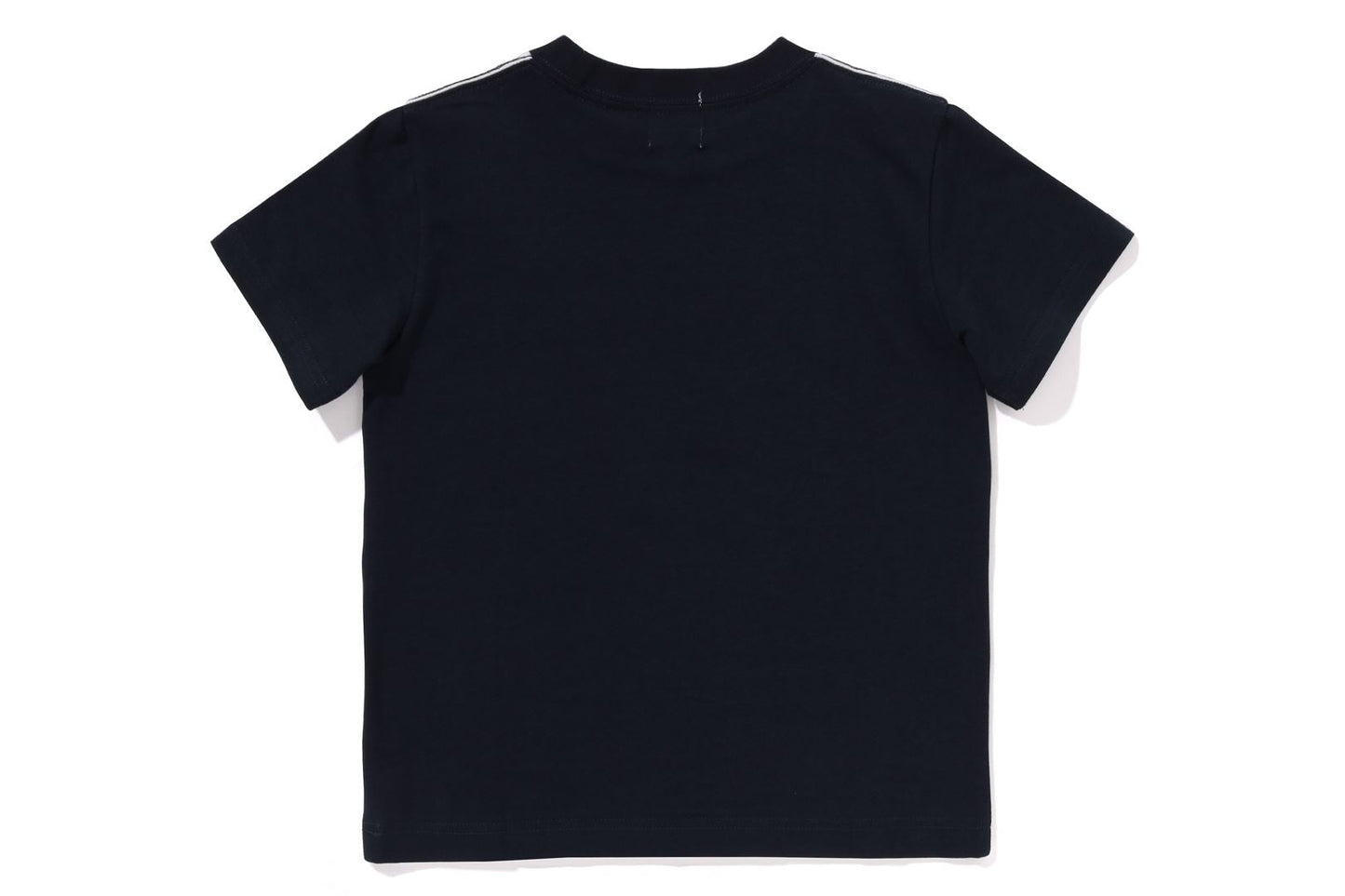 BAPE BABY MILO STA 夜光面板印刷T恤