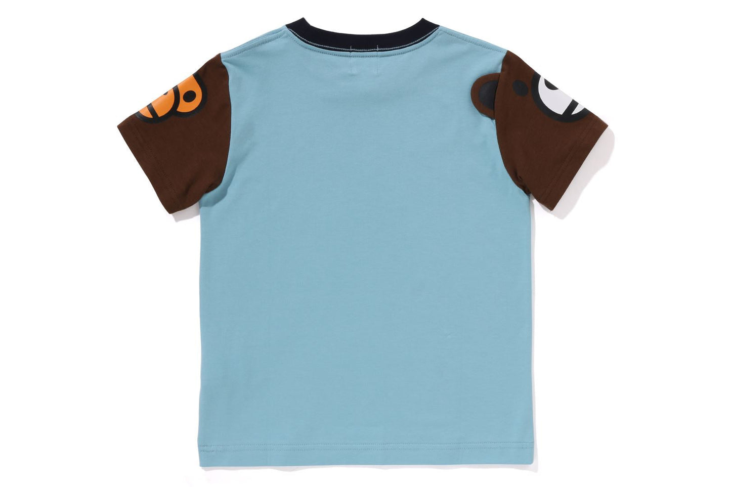 BAPE MILO FRIENDS SLEEVES TEE