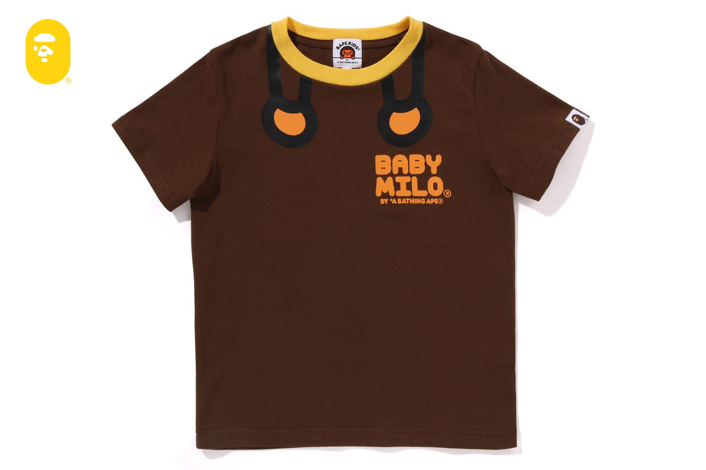 BAPE MILO BODY TEE
