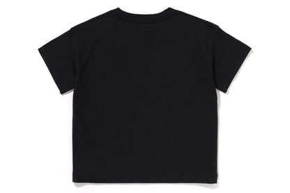 BAPE BABY MILO STA 夜光放鬆版T恤