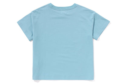 BAPE BABY MILO STA 夜光放鬆版T恤