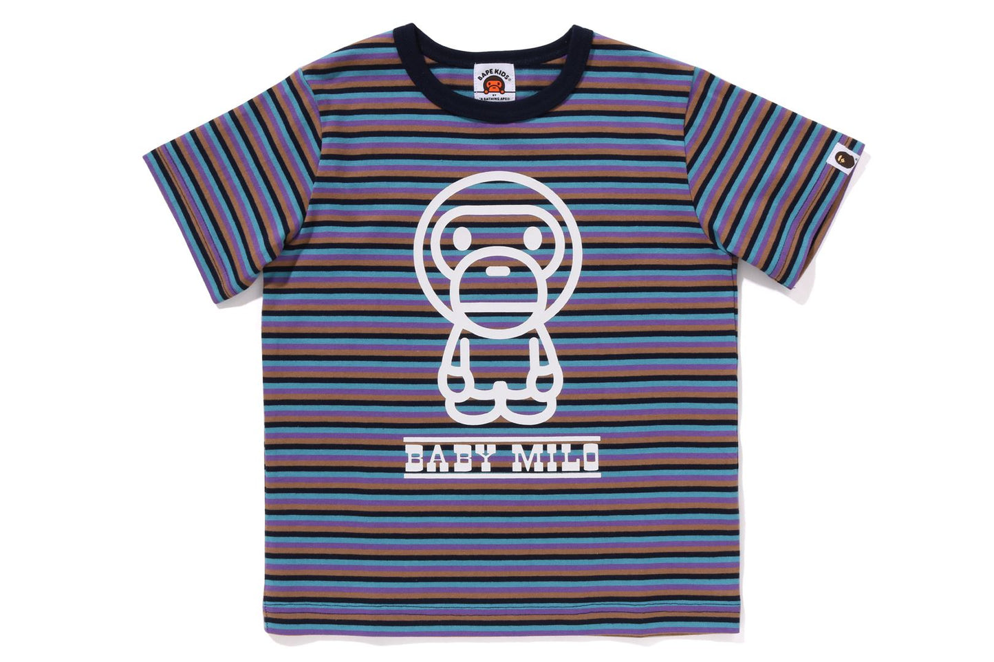 BAPE BABY MILO HOOP TEE