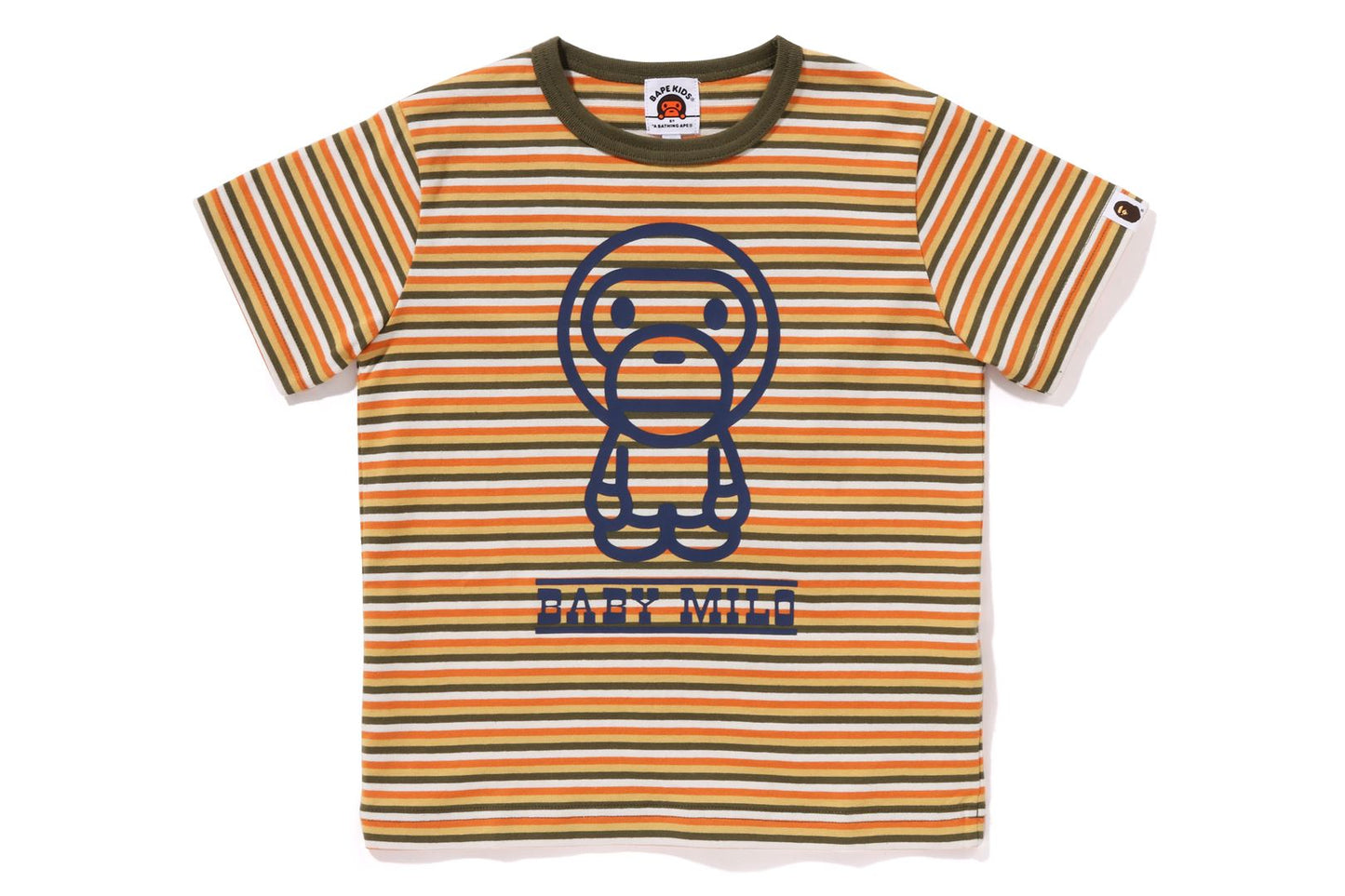 BAPE BABY MILO HOOP TEE