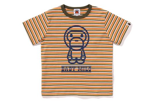 BAPE BABY MILO HOOP TEE