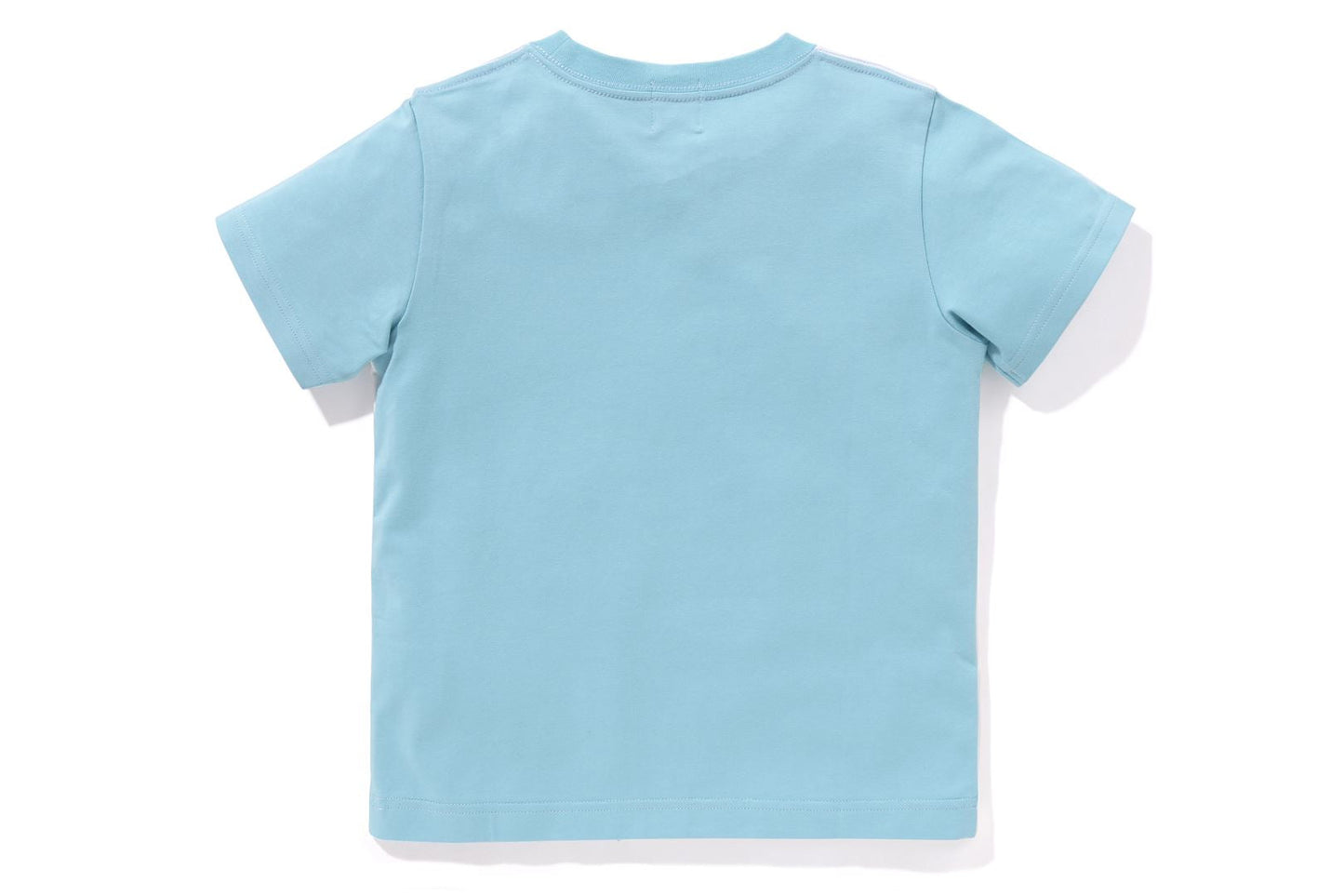 BAPE BABY MILO STA 夜光面板印刷T恤