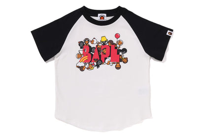 BAPE BABY MILO MIX BAPE TEE